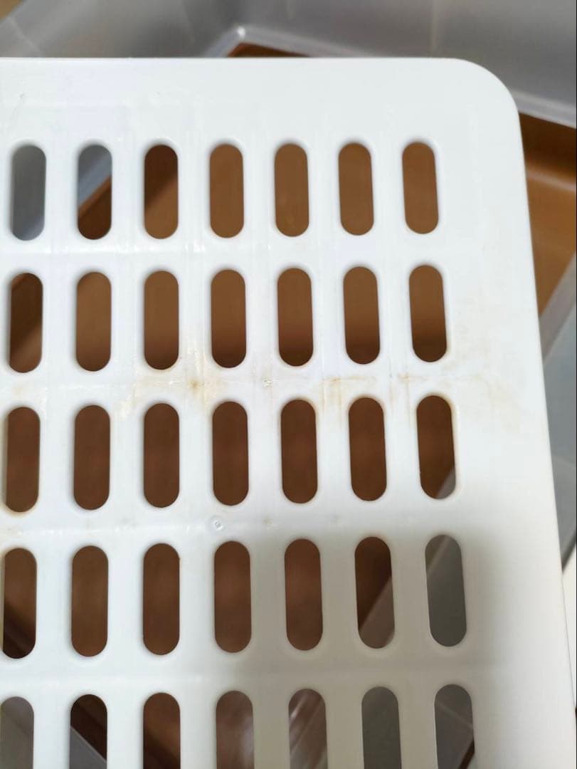 ミニマルランド ケージ ブラウン 90L