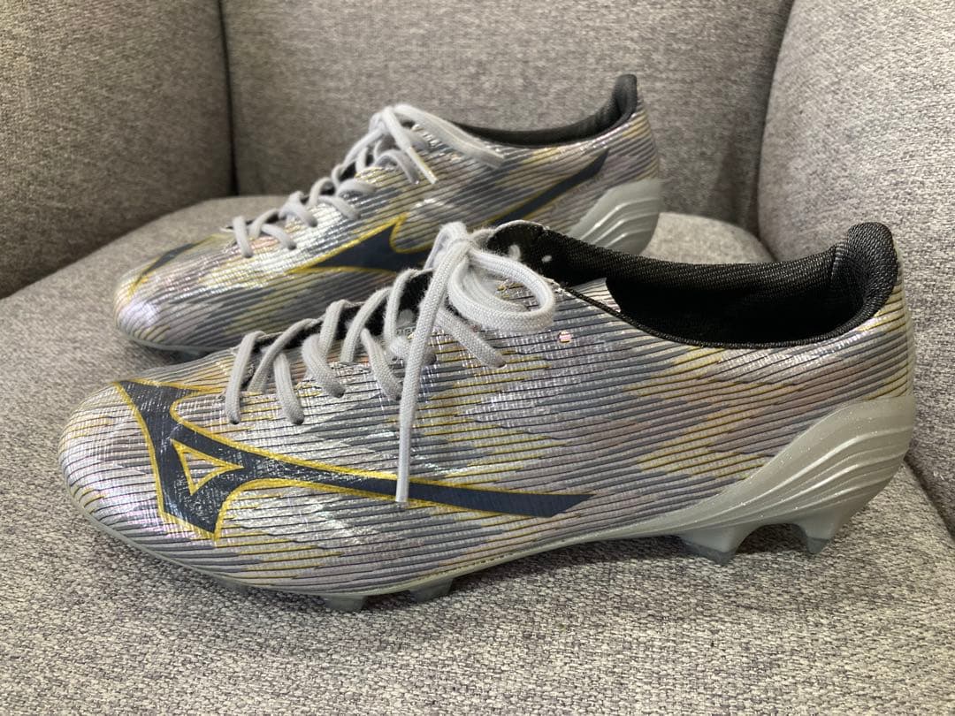 ミズノアルファ2 Japan 25.5