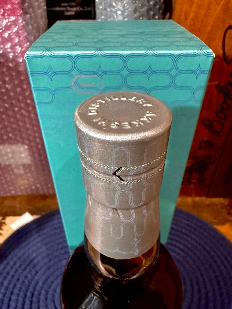 【希少】厚岸蒸溜所 二十四節気シリーズ 小満 ブレンデッド 2023