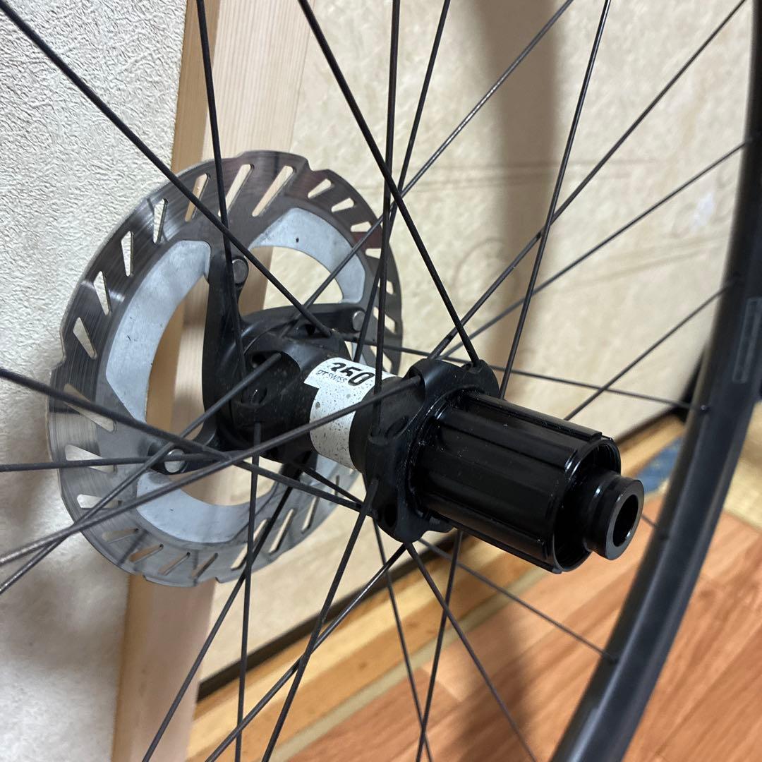 Alpinist CL II 前後セット【値下げ】