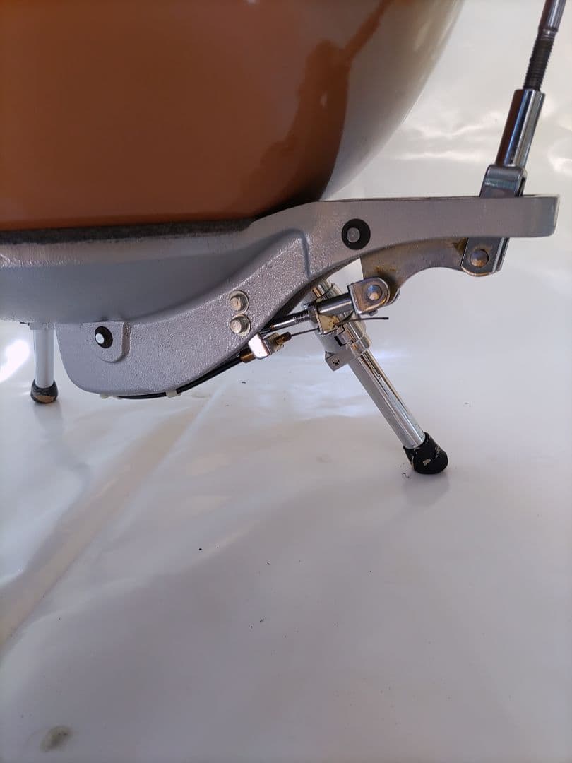 【更にお値下げ！】PEARL53Gシリーズ ティンパニ本体 替えヘッド、カバー他