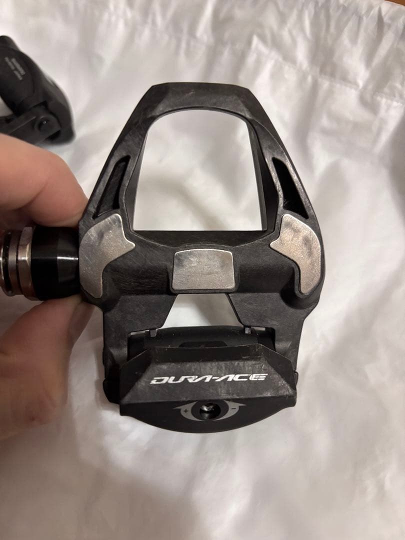 DURA-ACE ビンディングペダル ブラック