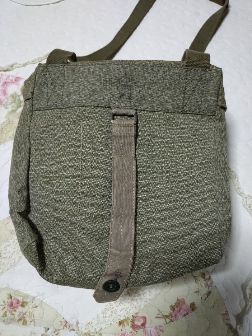 スイス軍　ヴィンテージミリタリーバッグ