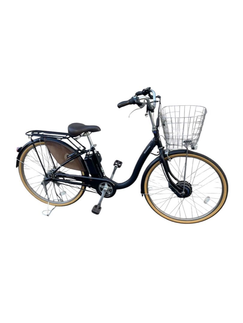 BRIDGESTONE 電動アシスト自転車 26インチ フロンティア