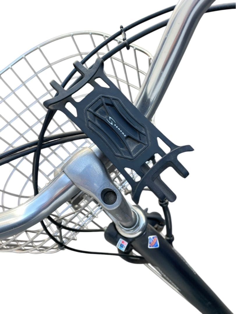 BRIDGESTONE 電動アシスト自転車 26インチ フロンティア