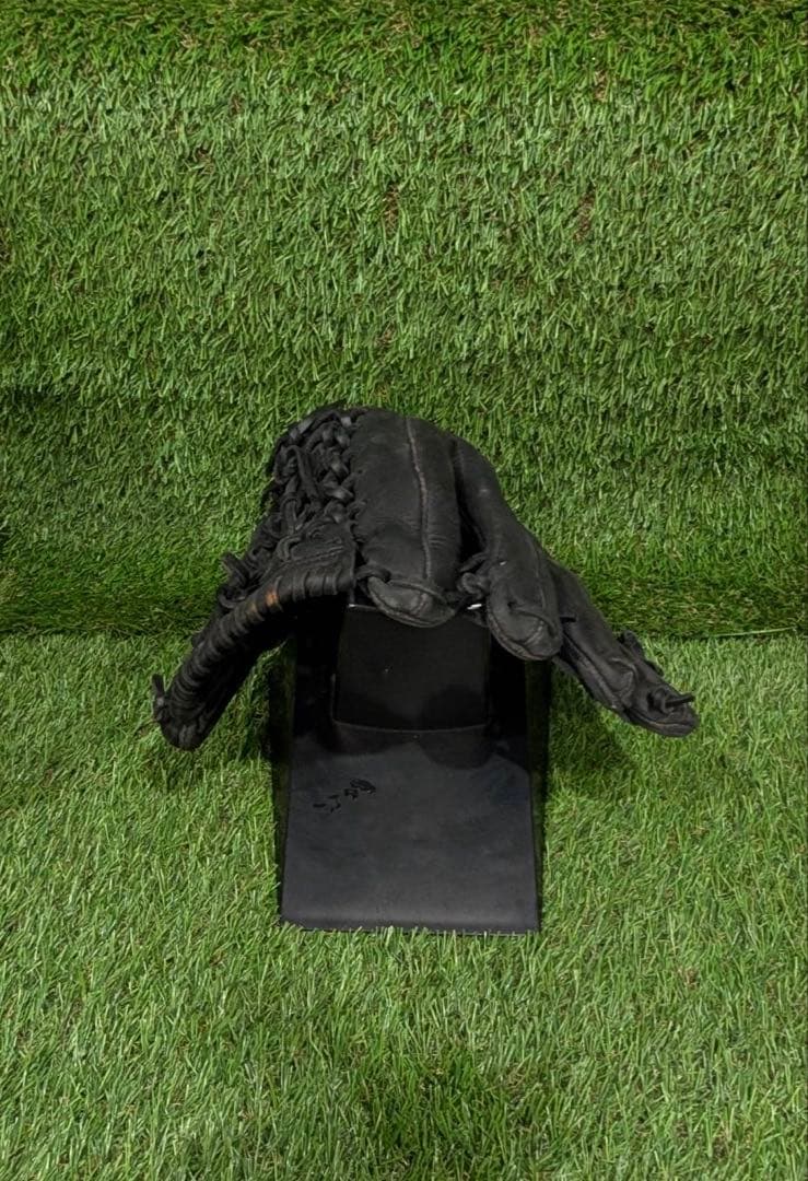 野球グラブ　グローブ　一般軟式大人用　外野手用　ミズノ　ワールドウィン　高橋由伸