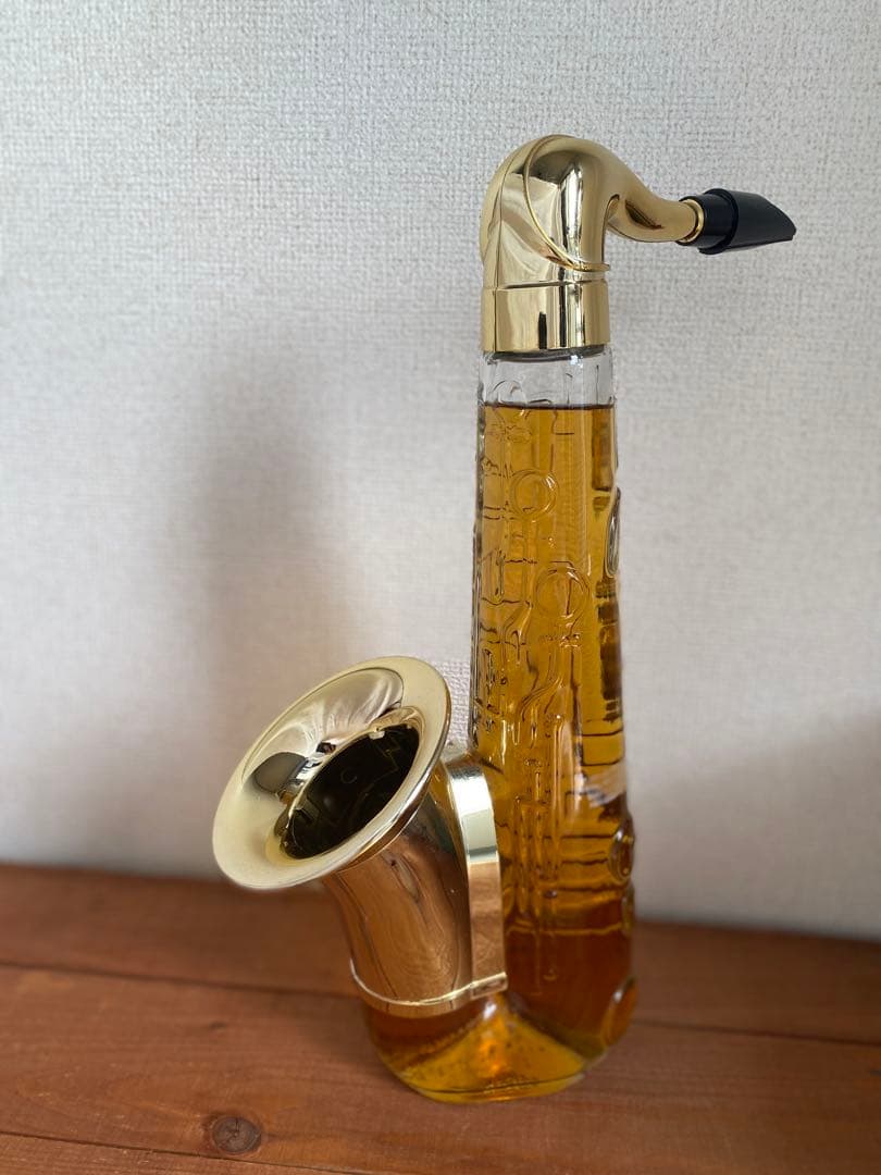 【早いも勝ち】山崎ピュアモルトサックス型/ ローヤルバイオリン型　2本セット