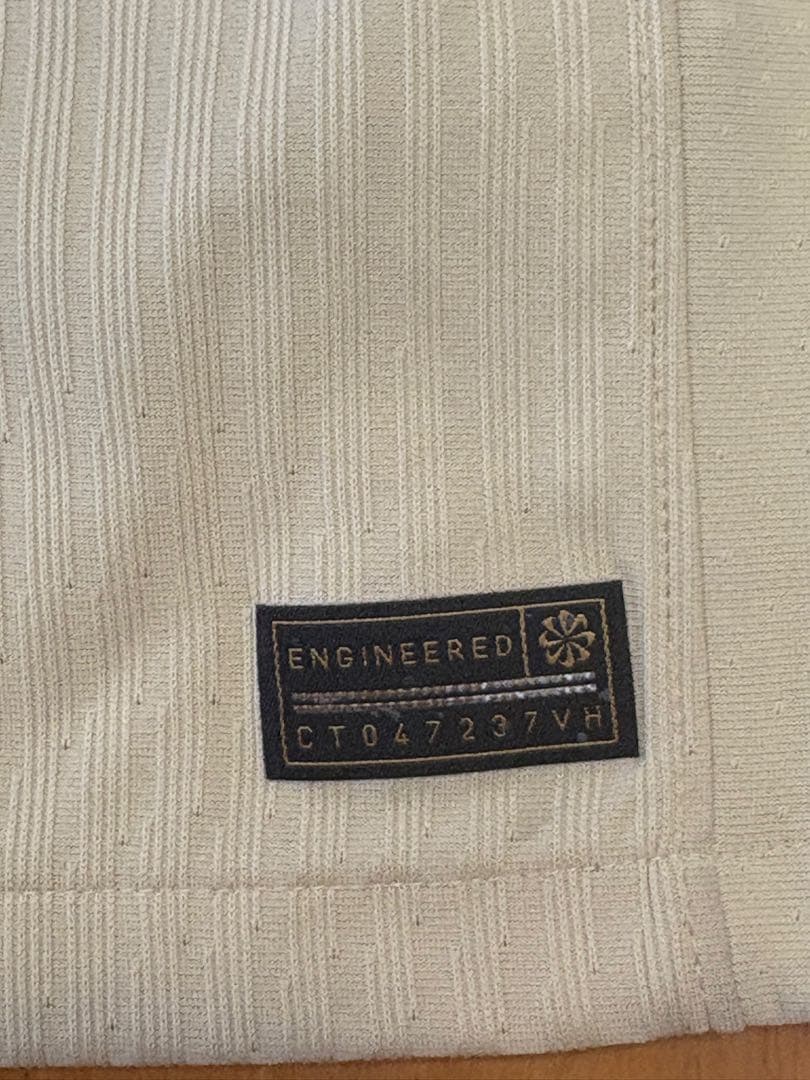 正規品 中古 極美品 オーセン バルセロナ 25/26 アウェイ ヤマル M