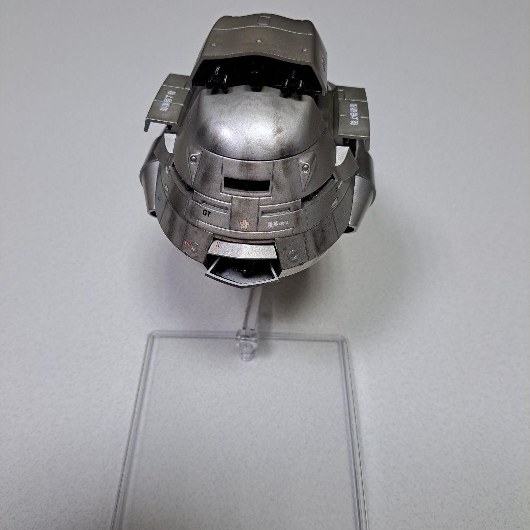 GODZILLAスーパーX模型