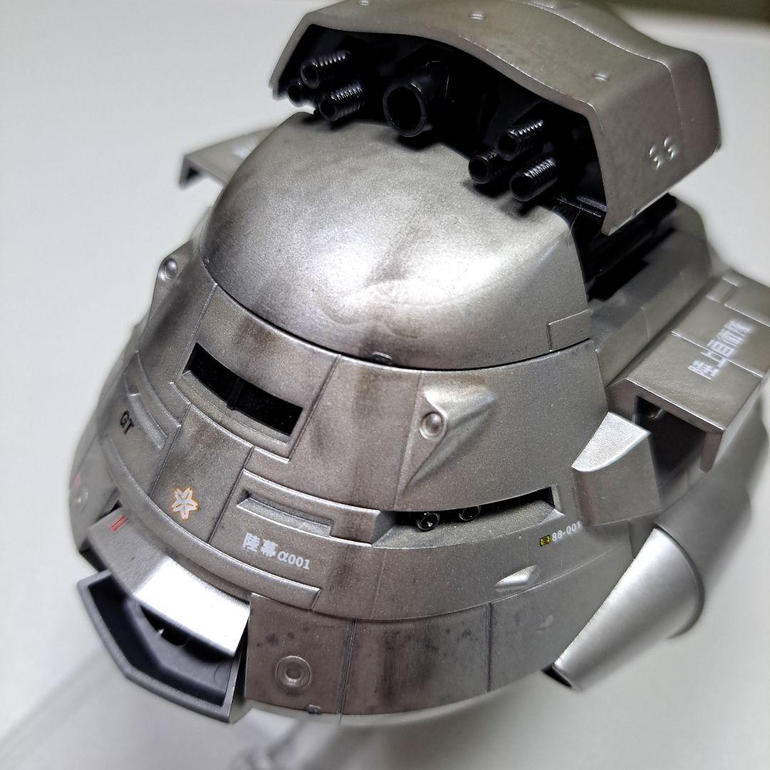 GODZILLAスーパーX模型