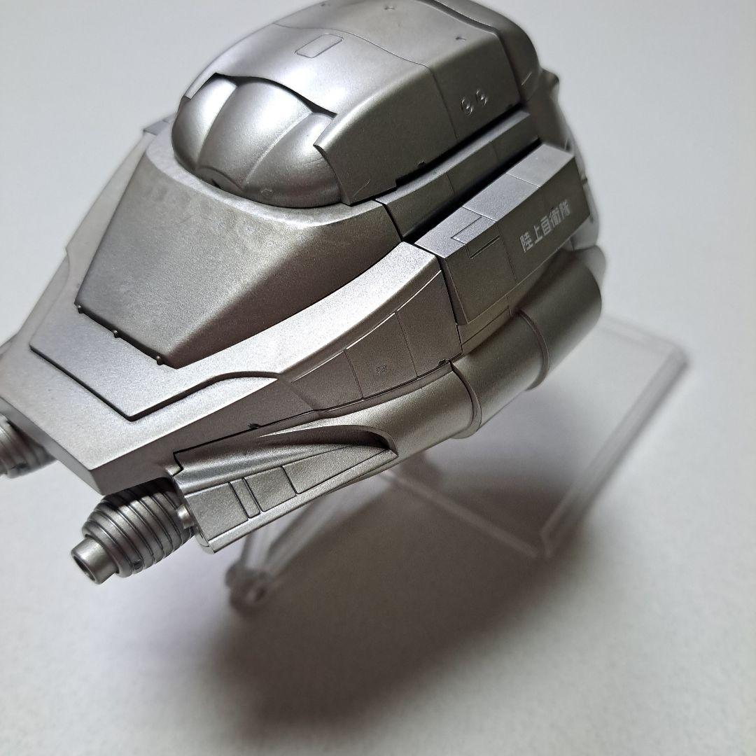 GODZILLAスーパーX模型