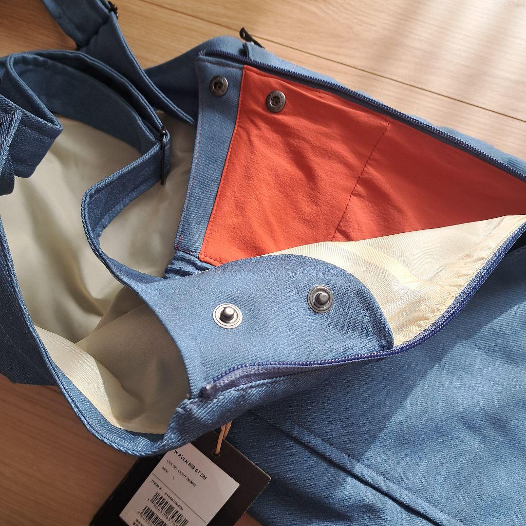 BURTON スノーボードパンツ ブルー