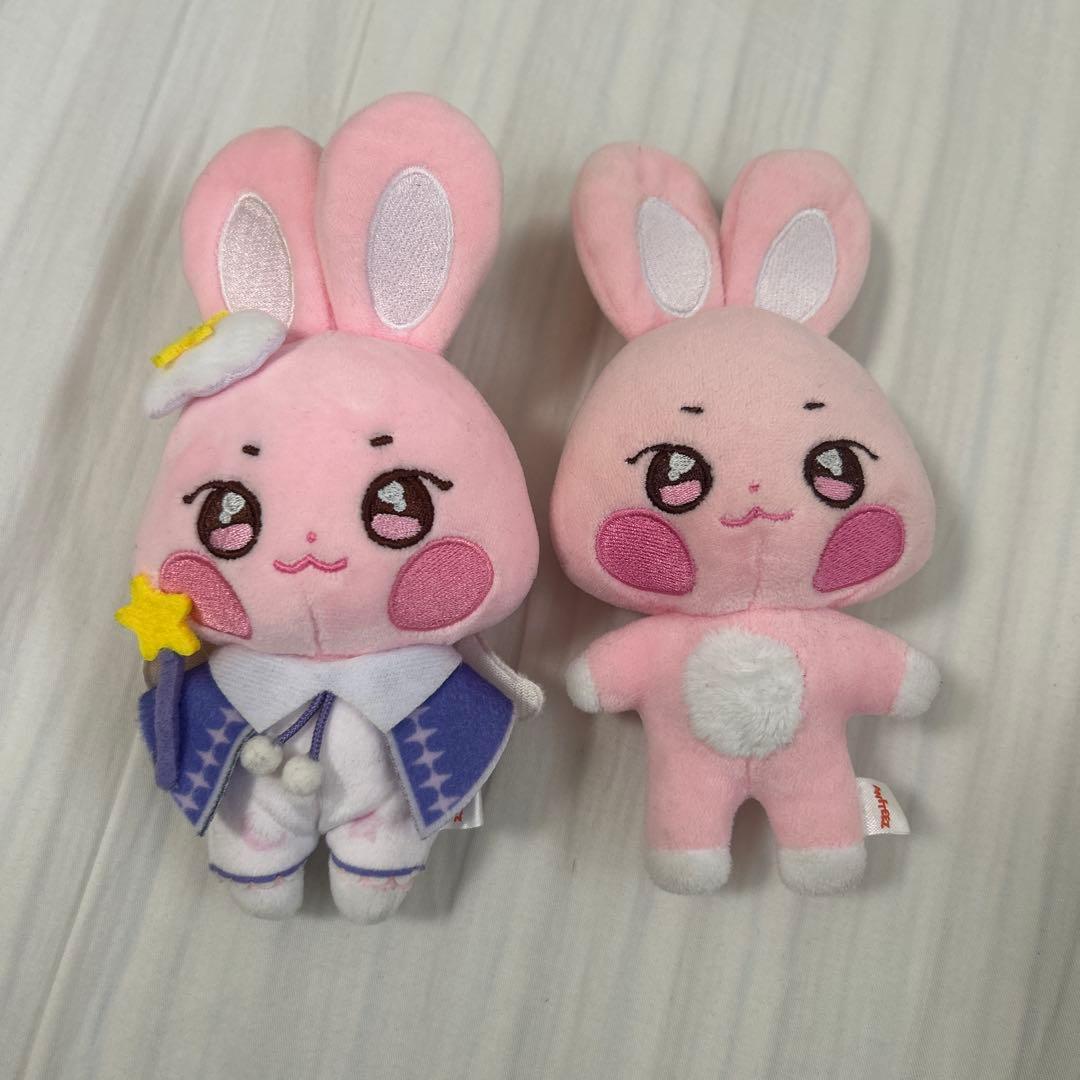 ATEEZ ソンファ ぬいぐるみ トンビョリ