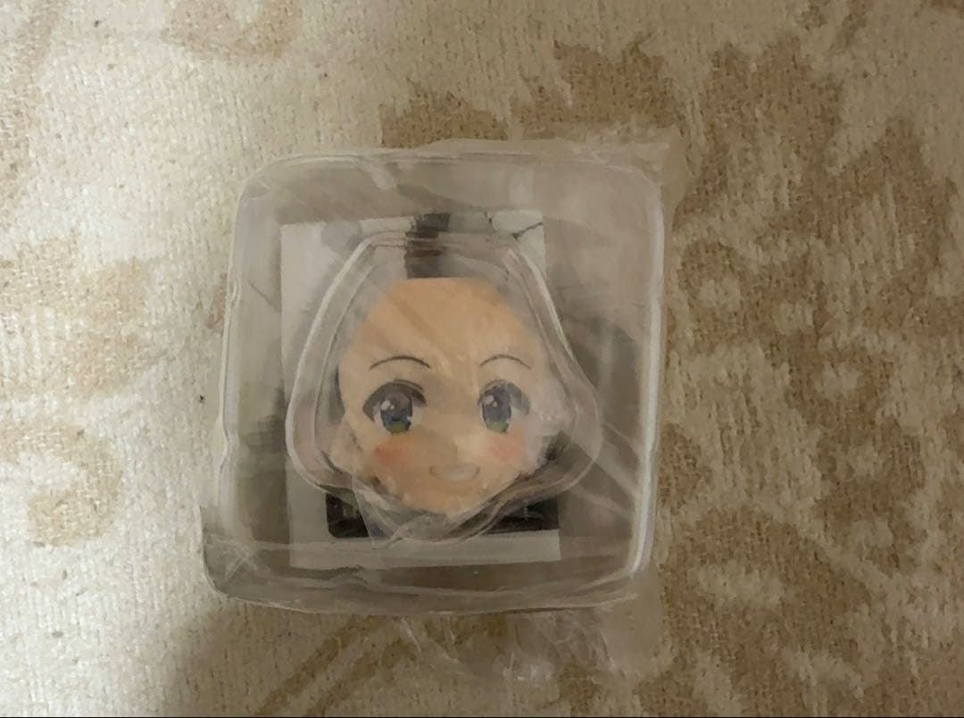 コトブキヤ　 大空スバル 1/7スケールフィギュア　顔パーツ付き　開封品