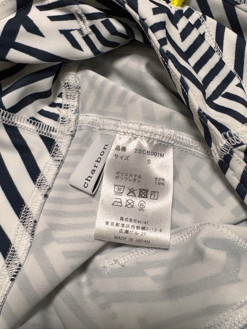charbon シャルボン 10POCKETS SHORTLEGGINGS