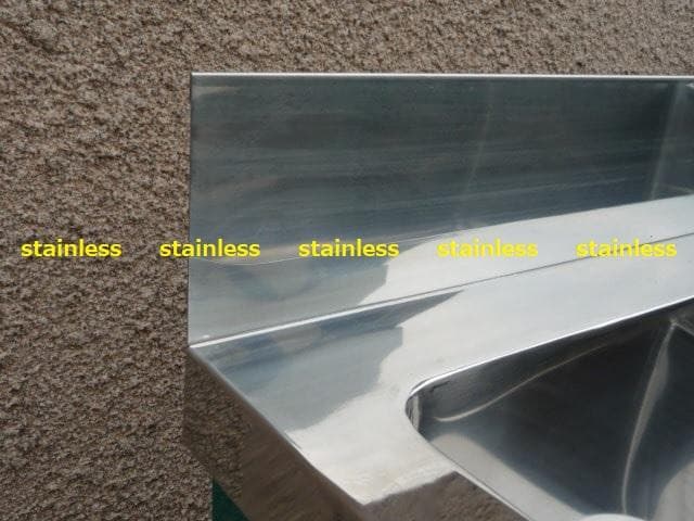 新品 オリジナル ドッグバス 600×600×800 深さ350 ペットシンク