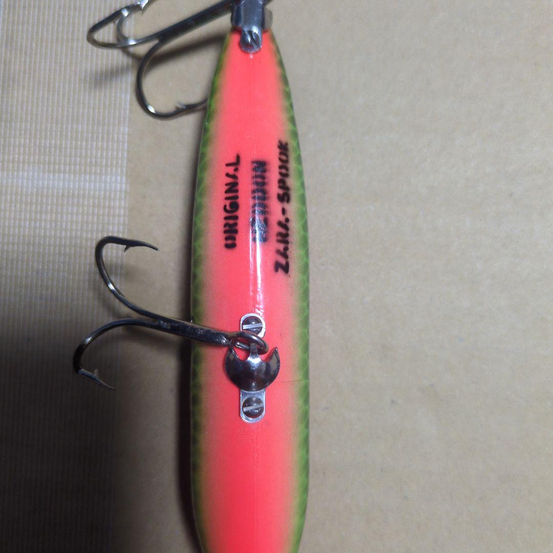 J*!様 オールドルアー・ヘドン・ザラスクープ3rd・GR