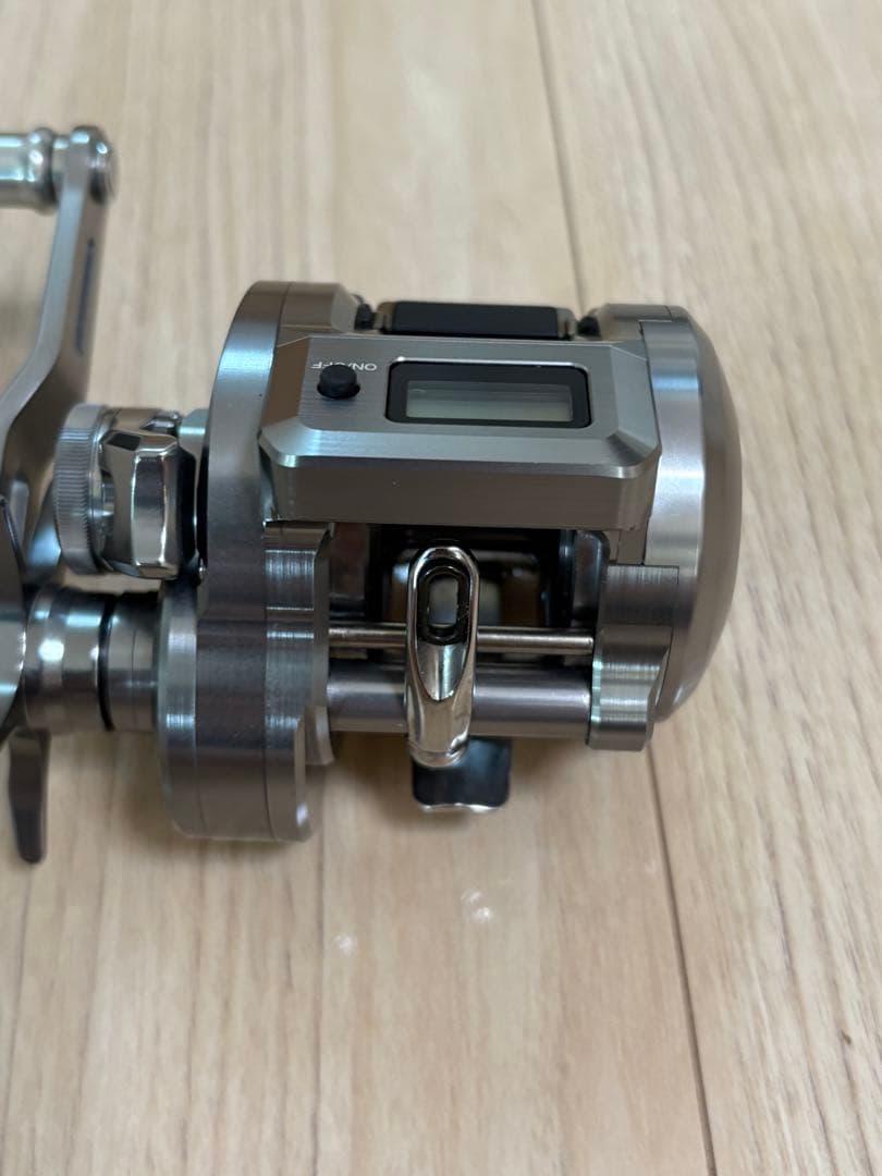 25 オシアコンクエスト CT 300HG 右　オシコン　美品付属品有送料込み！