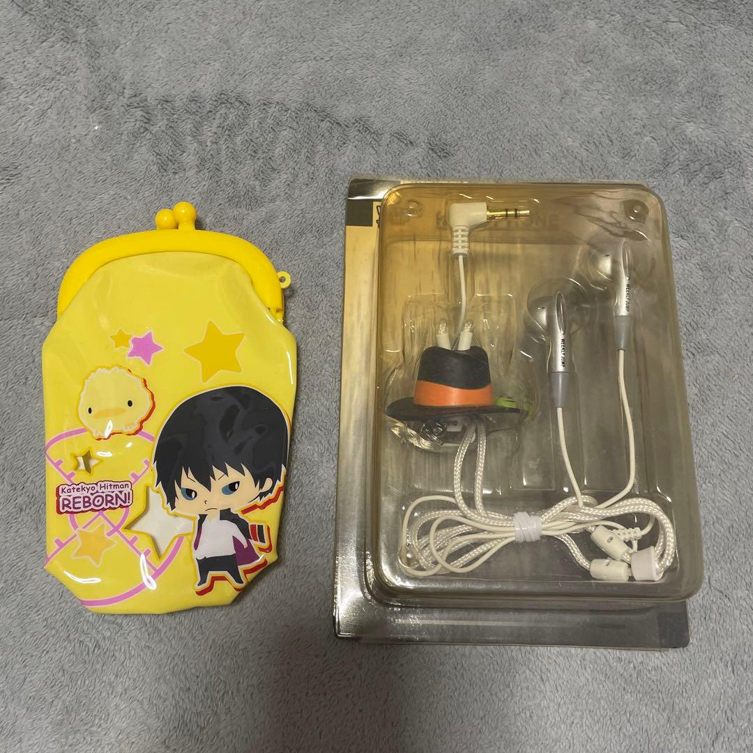 家庭教師ヒットマンREBORN!!グッズまとめ③
