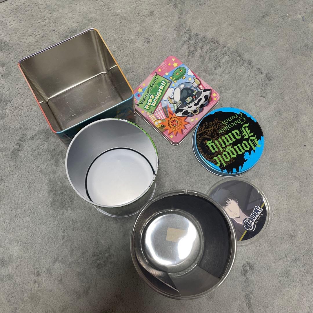 家庭教師ヒットマンREBORN!!グッズまとめ③