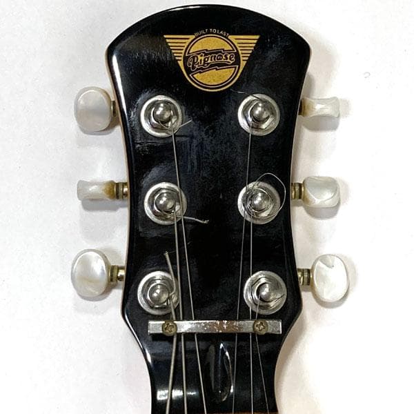 Pignose ピグノーズ アンプ内蔵ミニギター エレキギター