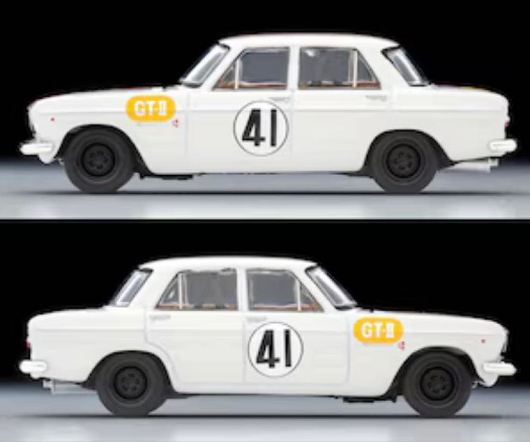 トミカリミテッドヴィンテージ　スカイラインGT 日本グランプリ　2台セット