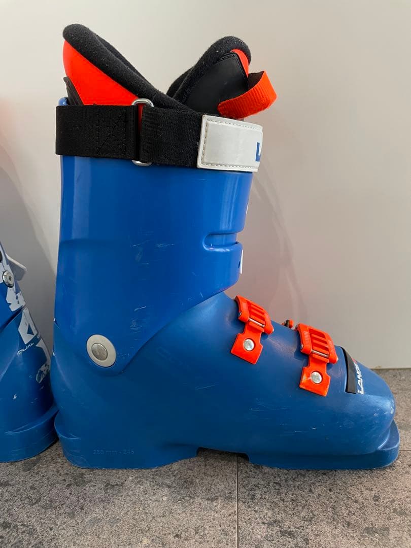 LANGE RS 70 SC 子ジュニアスキーブーツ　24-24.5cm