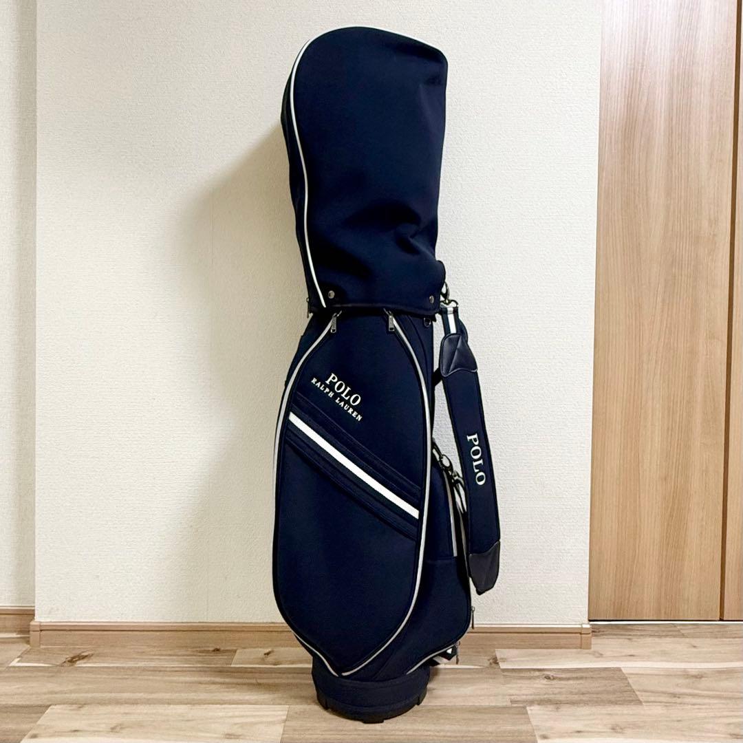 Polo Ralph Lauren ラルフローレン ゴルフバッグ キャディバッグ