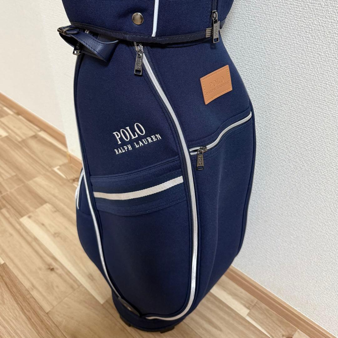Polo Ralph Lauren ラルフローレン ゴルフバッグ キャディバッグ