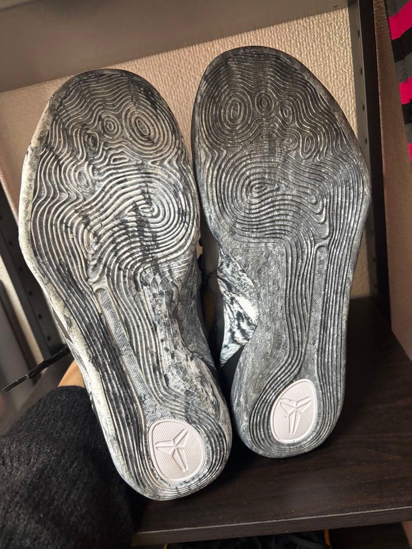 シューズ(男性用) Nike Kobe9 PROTRO Mambacita 27.5cm