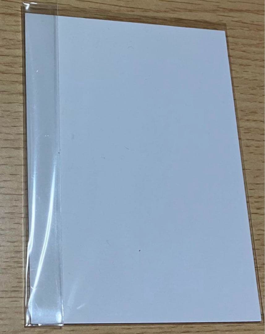 【激レア！】BTS youth リリイベ お渡し会 ポストカード ジミン