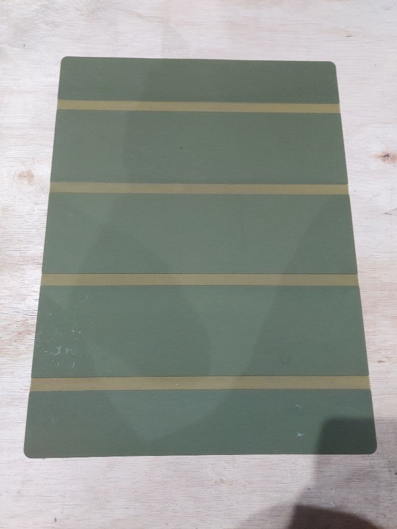 bushdebrunt brunt 3HANDRED エッジパッド 50