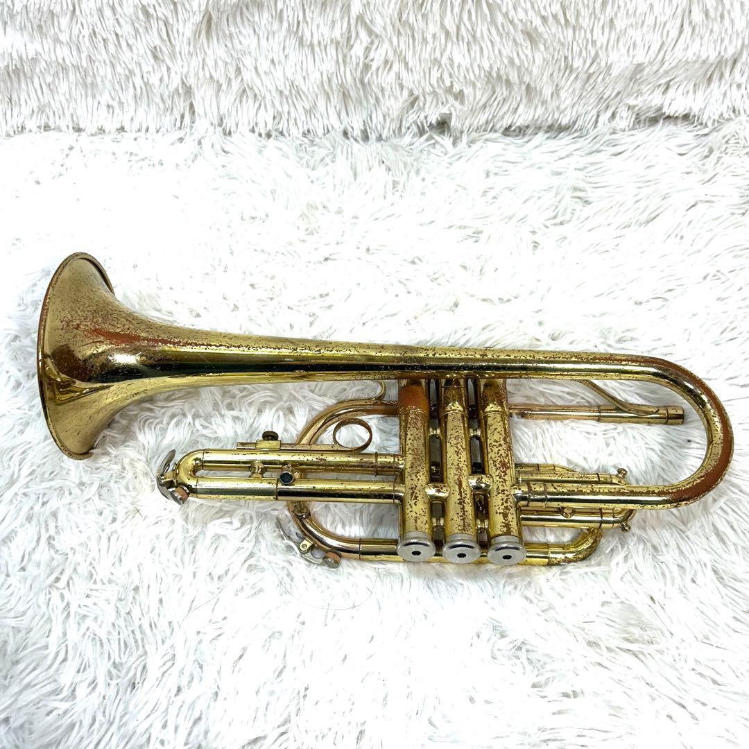 YAMAHA YCR-234 日本製 ビンテージコルネット