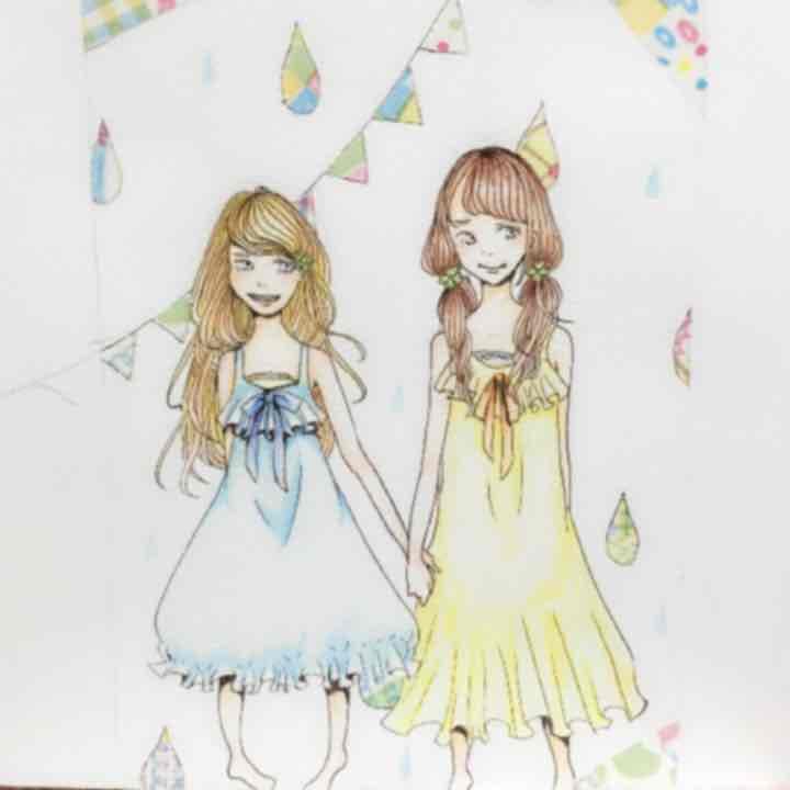 オリジナル イラスト リクエスト承ります