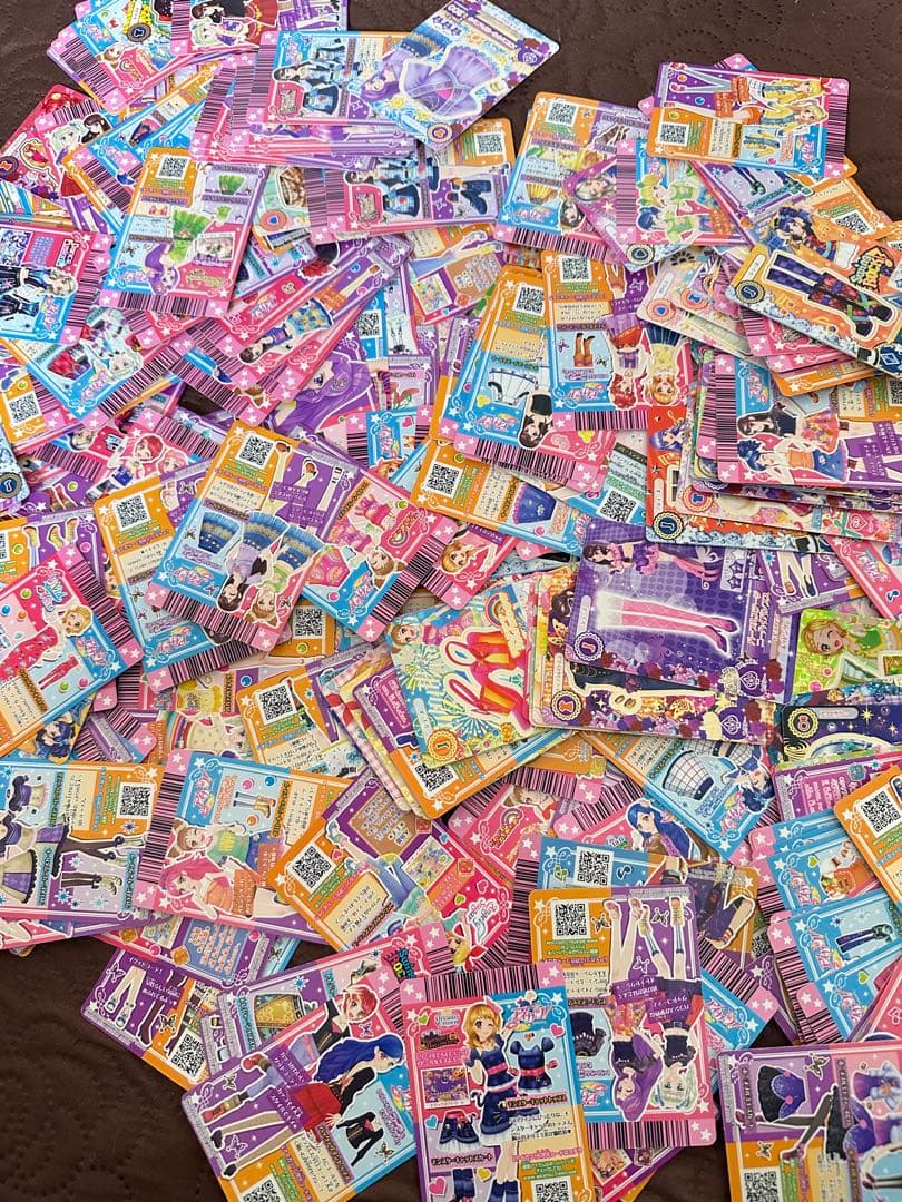 アイカツカード まとめ売り 大量 アイカツカード約300枚