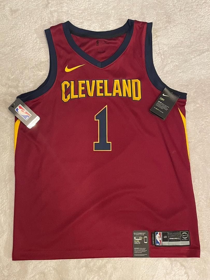 【新品未着用】NBA ユニフォーム バスケ デリックローズ ナイキ ジャージ