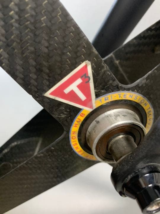 スピナジー ピスト チネリ チャリアンドコー ホイール