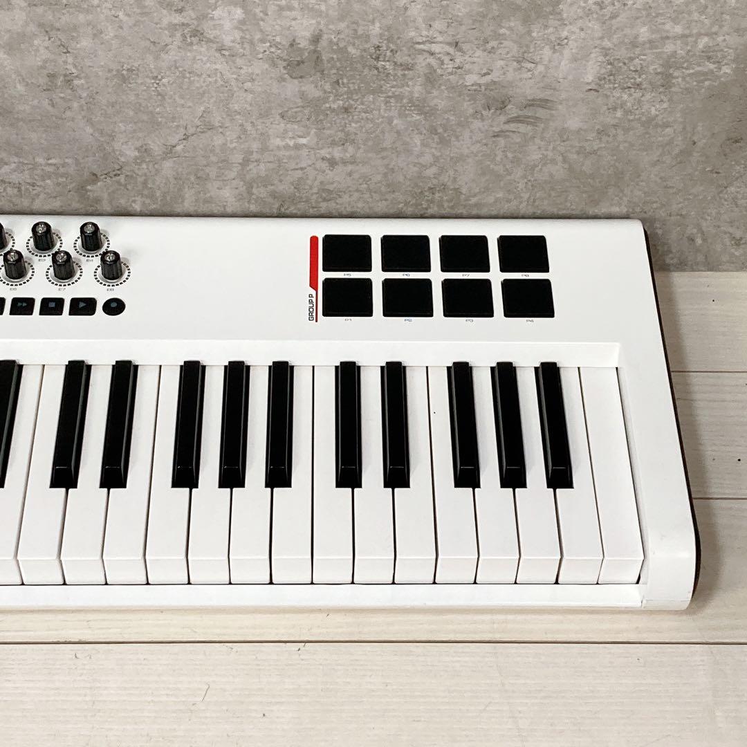 【希少】M-AUDIO 61鍵 MIDIキーボード Axiom Pro 61