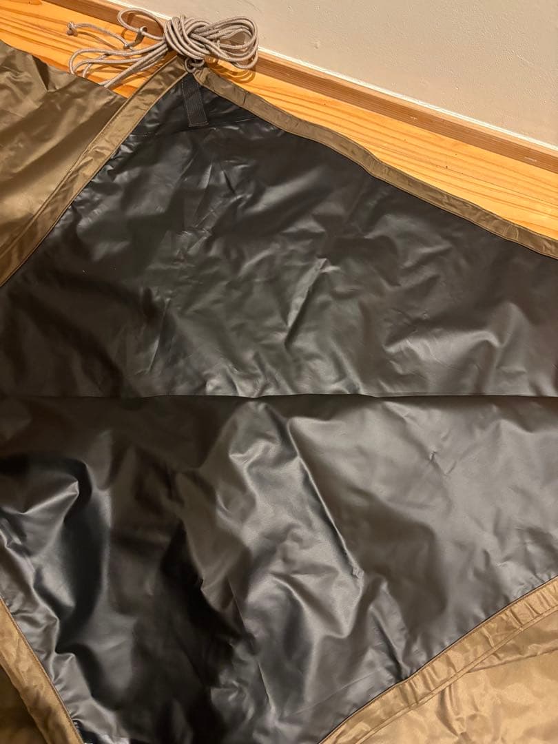 キャンプ用品　アルペンアウトドアーズ　ヘキサタープ