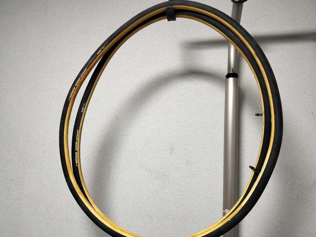 Vittoria CORSA SPEED チューブラー2.0 23c 2本