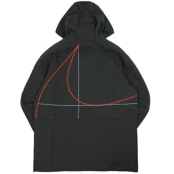 C新品 2XL ナイキ 上下セット ビッグスウッシュ セットアップ