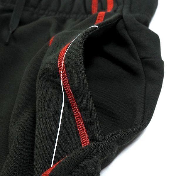 C新品 2XL ナイキ 上下セット ビッグスウッシュ セットアップ