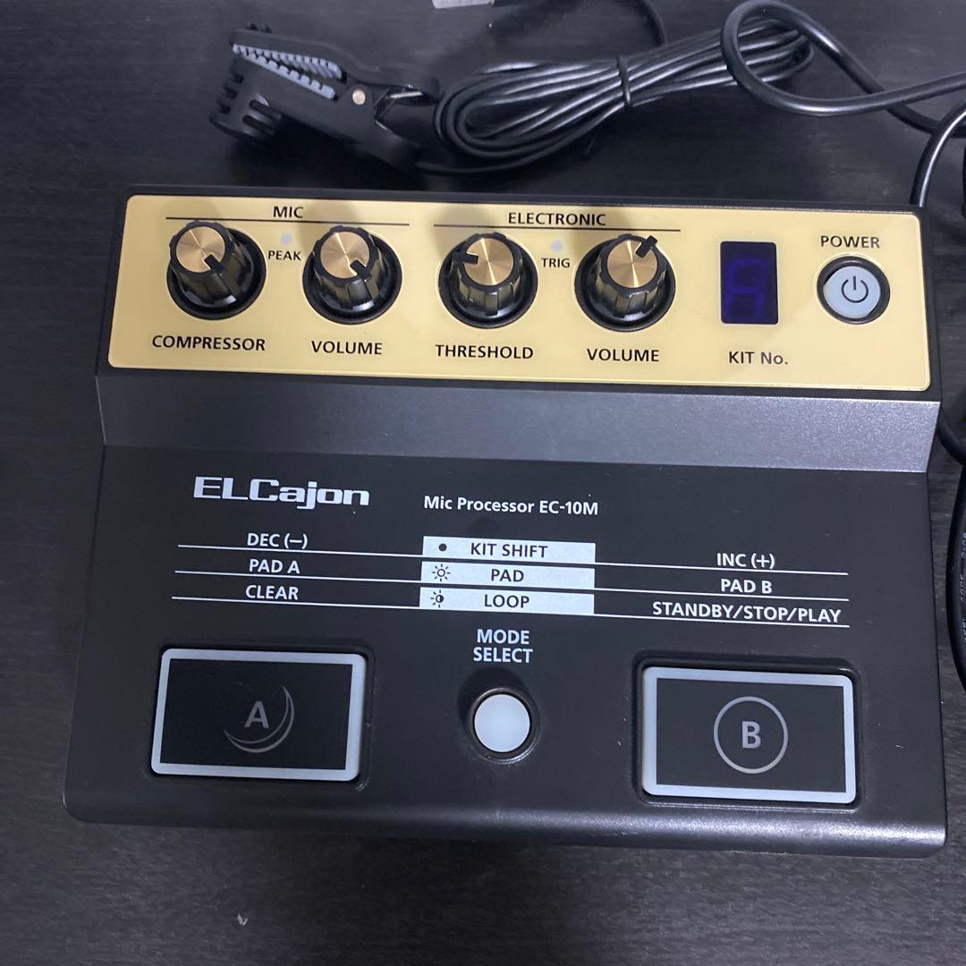 Roland ローランド　EC-10M
