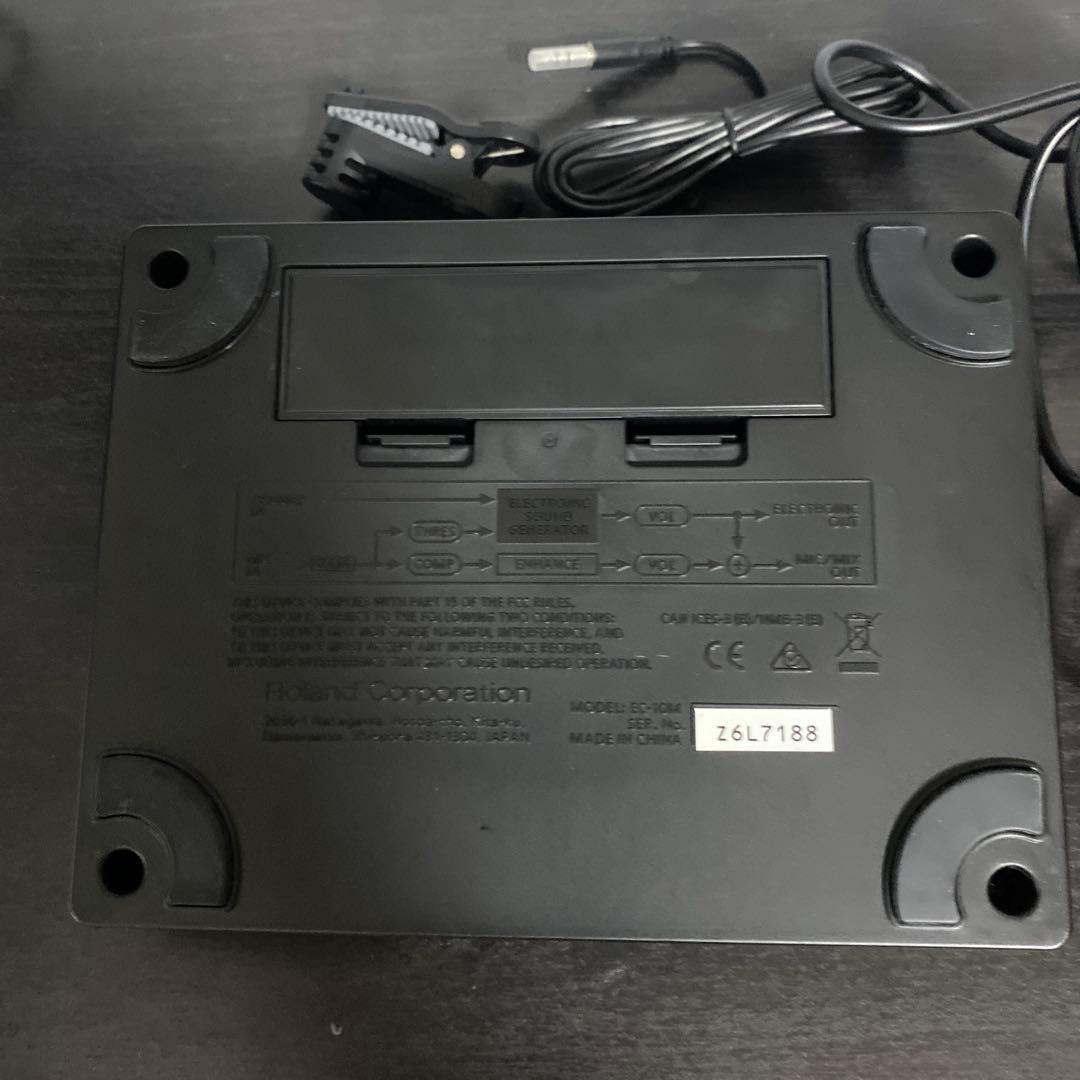 Roland ローランド　EC-10M