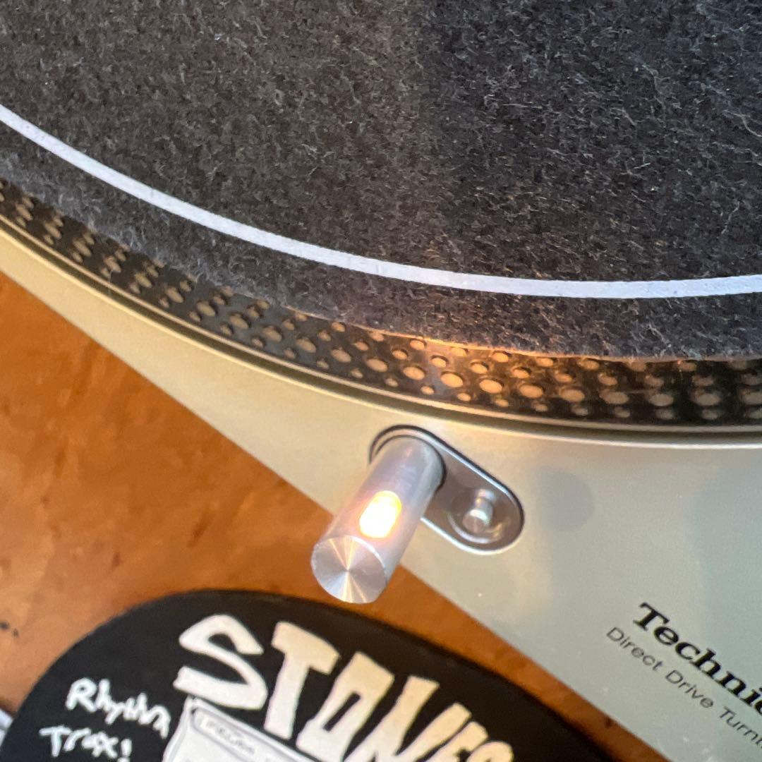 v*t様 テクニクス ターンテーブル　SL-1200MK3D