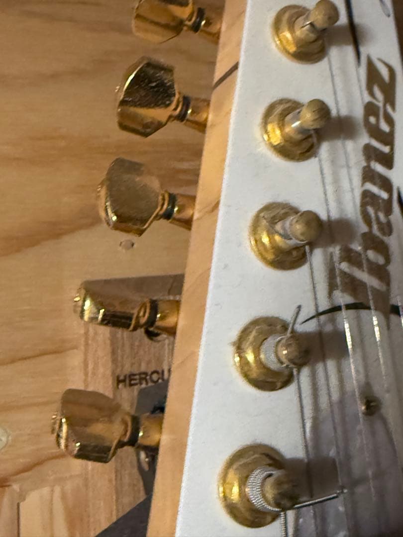 ギター Ibanez JEM7V-WH