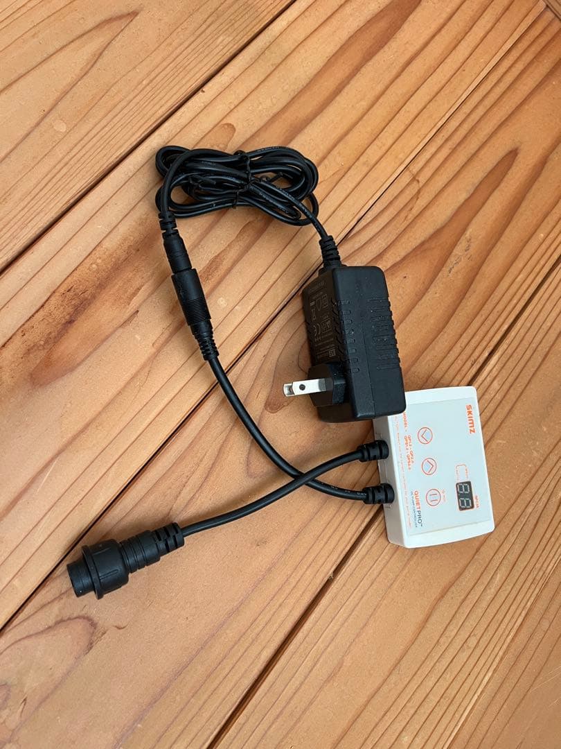 SKIMZ カルシウムリアクター　CM117