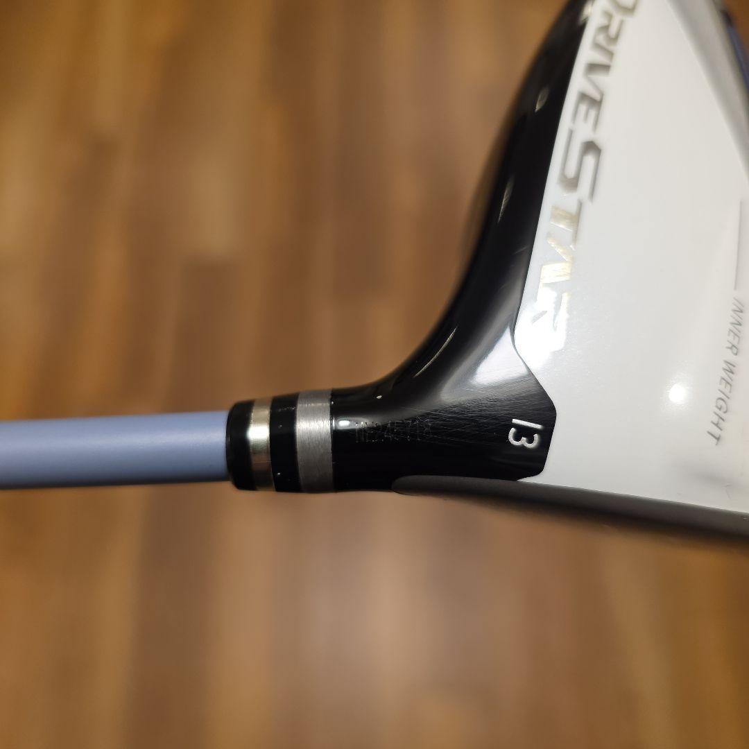 【レディース】ヤマハ インプレス ドライブスター ドライバー フレックスL