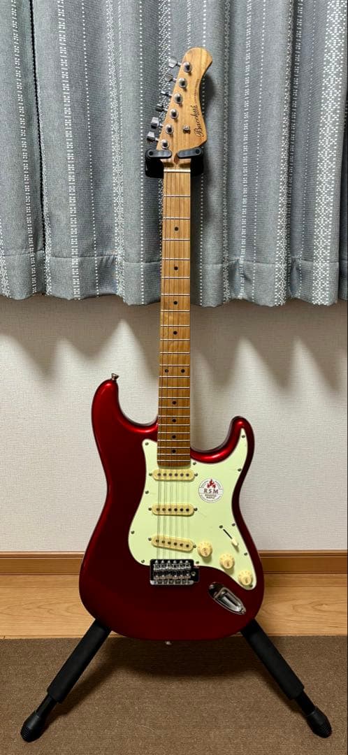 最終値下げ Bacchus BST-1-RSM/M CAR