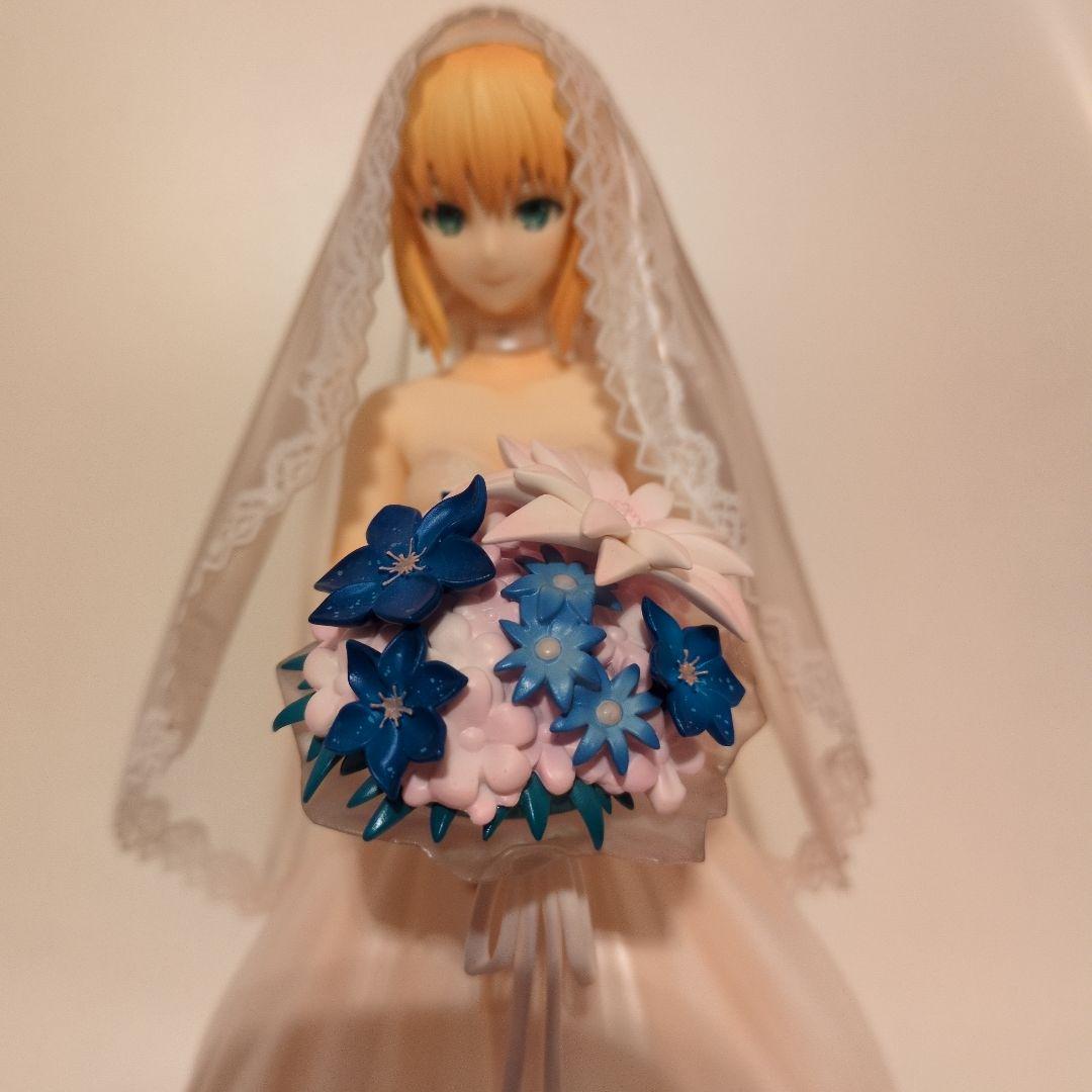 Fate/stay night セイバー 10thロイヤルドレスver fgo